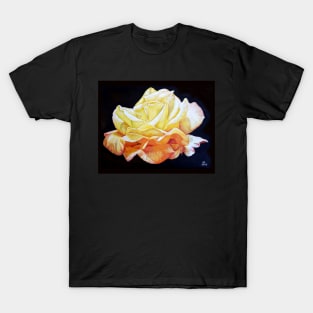 Yellow Rose T-Shirt